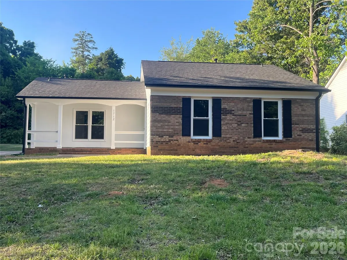 1712 Blandford Drive, Charlotte, NC 28262 - #1