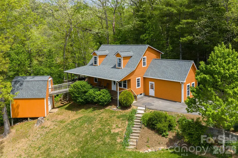 22 Otter Lane, Candler, NC 28715 - #3