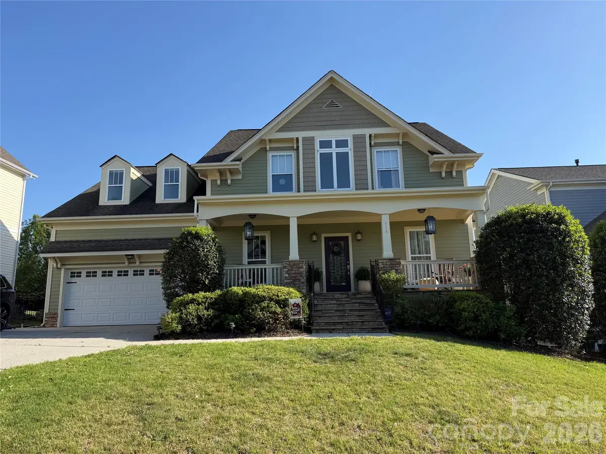 714 Richland Drive, Huntersville, NC 28078 - #1