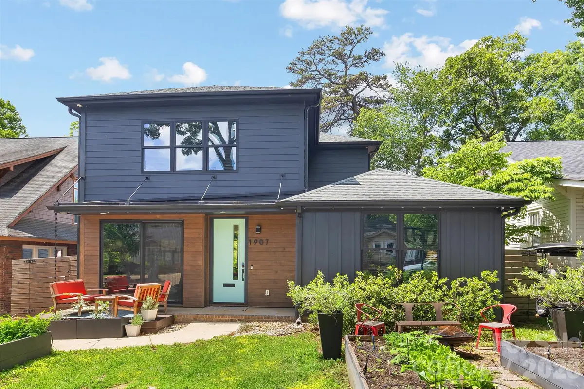 1907 Kenwood Avenue, Charlotte, NC 28205 - #1