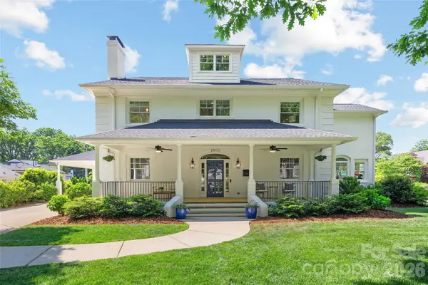 2500 Oxford Place, Charlotte, NC 28207