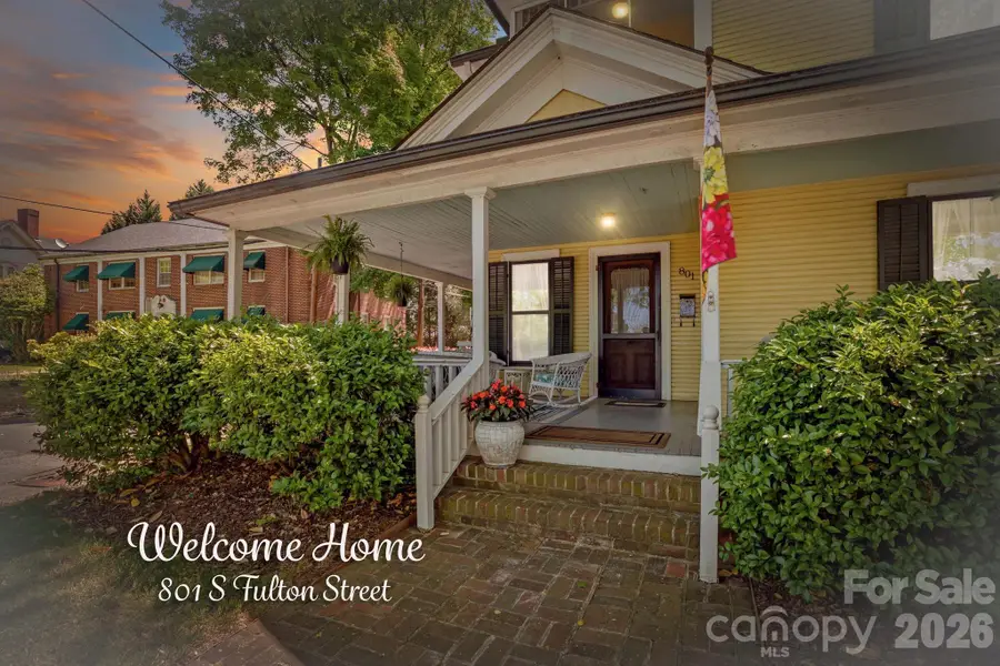 801 S Fulton Street, Salisbury, NC 28144 - #2