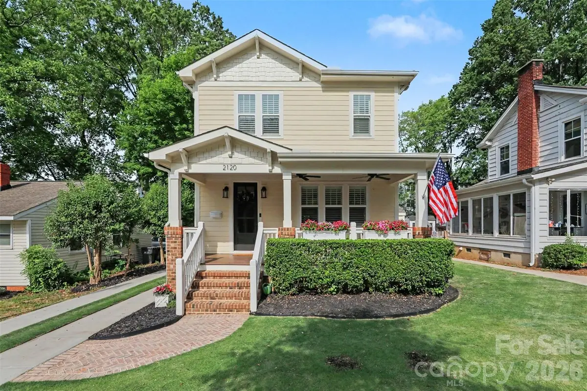 2120 Highland Street, Charlotte, NC 28208 - #1