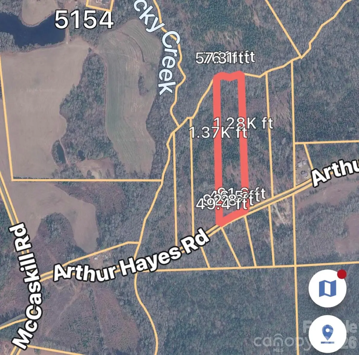 04 Arthur Hayes Road, Jefferson, SC 29718 - #1