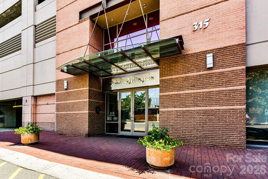 315 Arlington Avenue #503, Charlotte, NC 28203 - #3