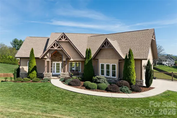 12 Horizon View Lane, Alexander, NC 28701