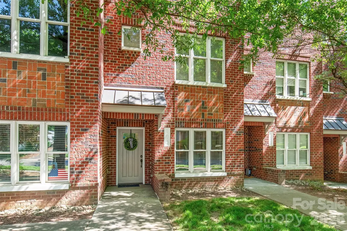 100 N Laurel Avenue #102, Charlotte, NC 28207 - #1