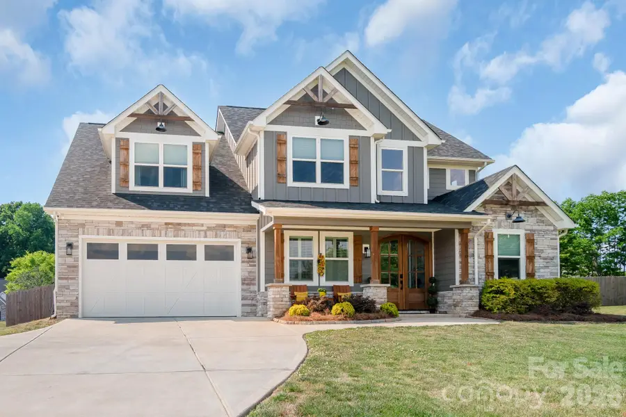 5120 Pond Bluff Drive, Monroe, NC 28112 - #3