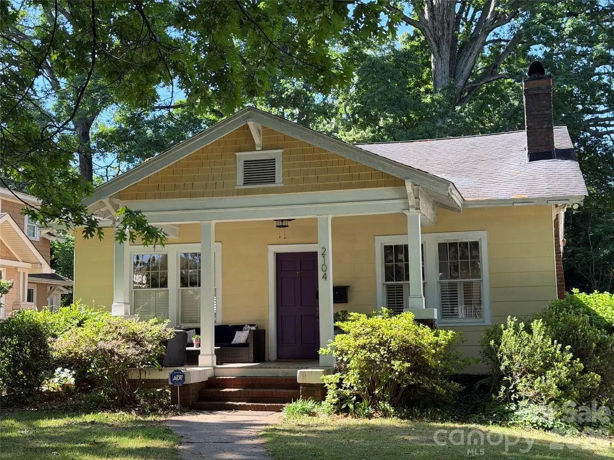 2104 Midwood Place, Charlotte, NC 28205 - #1
