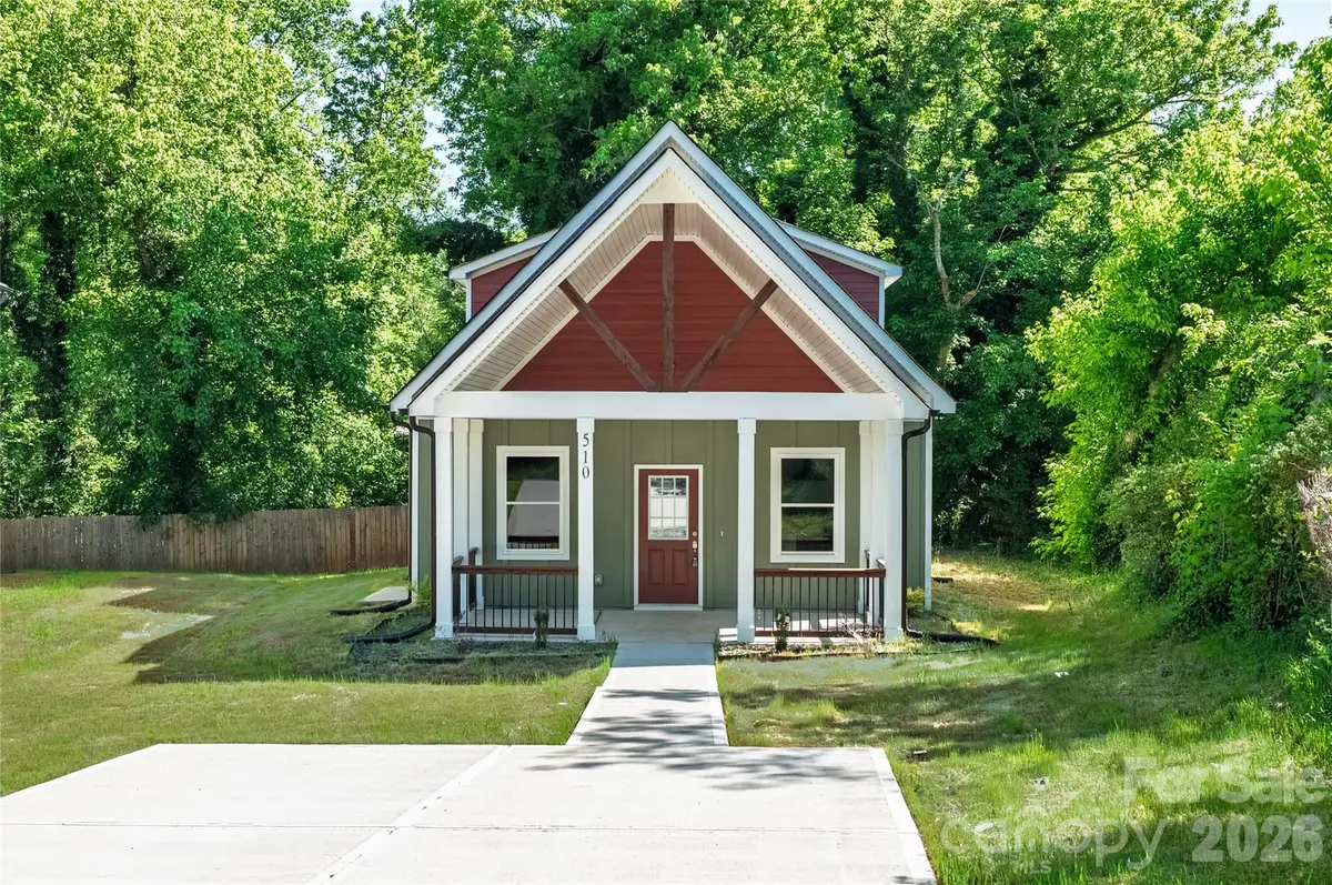 510 North Mulberry Street, Cherryville, NC 28021 - #1