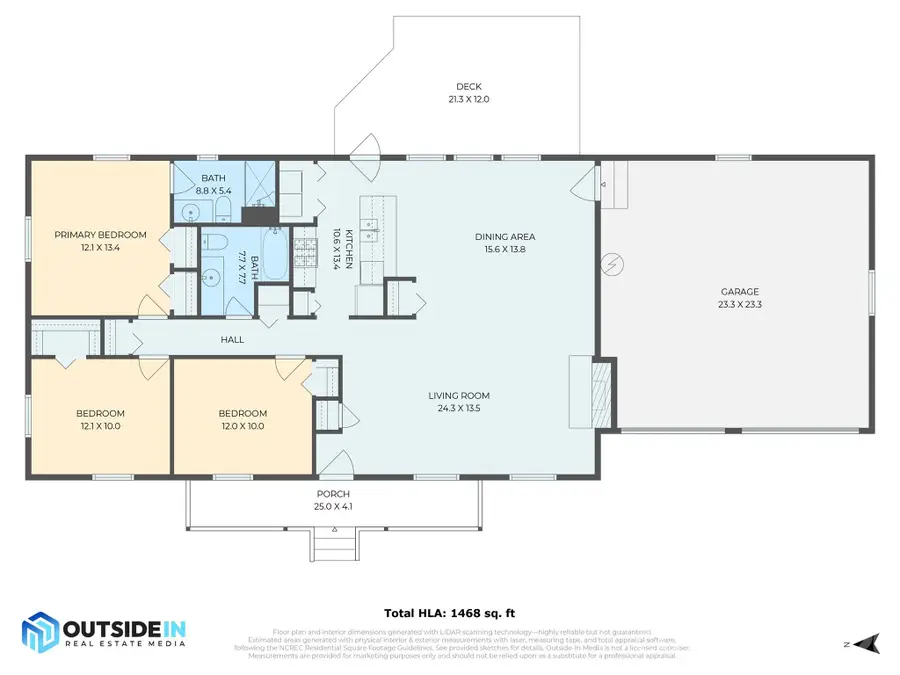 15 Pinedale Road, Asheville, NC 28805 - #3