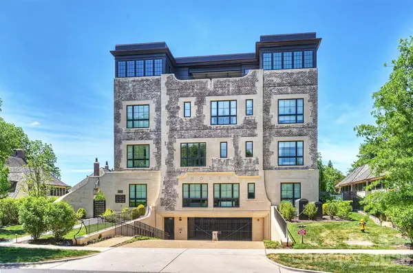 1170 Queens Road, Charlotte, NC 28207