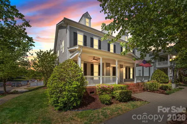 15341 Barnsbury Drive, Huntersville, NC 28078