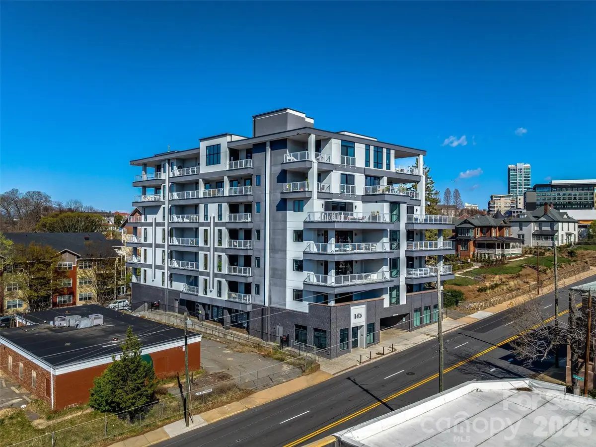145 Biltmore Avenue #602, Asheville, NC 28801 - #1