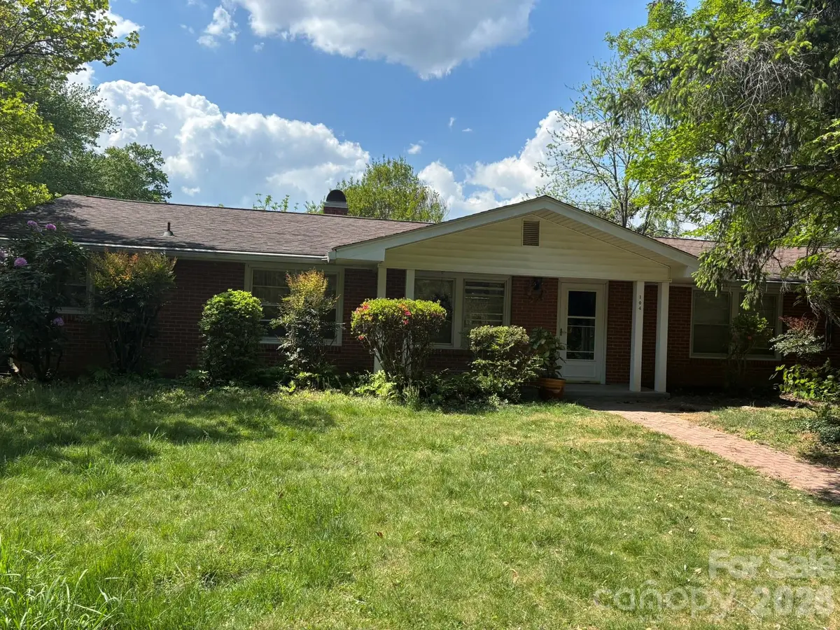 104 Turley Falls Road, Hendersonville, NC 28739 - #1