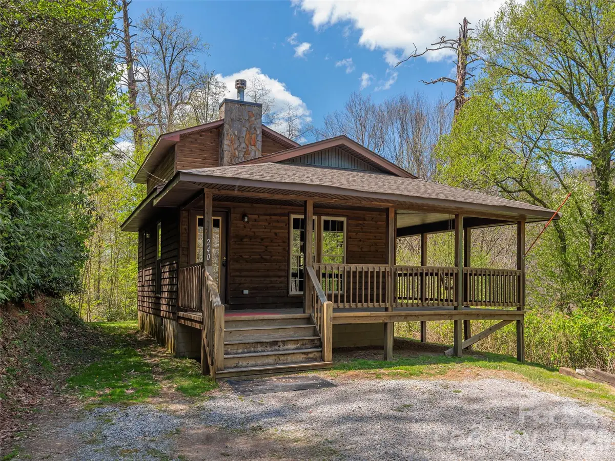 240 Plott Balsam Road, Maggie Valley, NC 28751 - #1