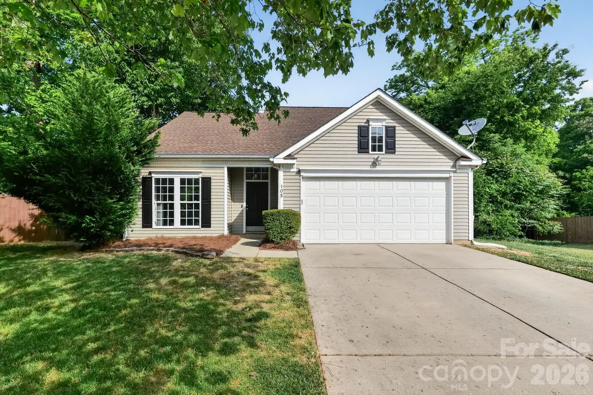 105 N Willow Court, Mount Holly, NC 28120 - #1