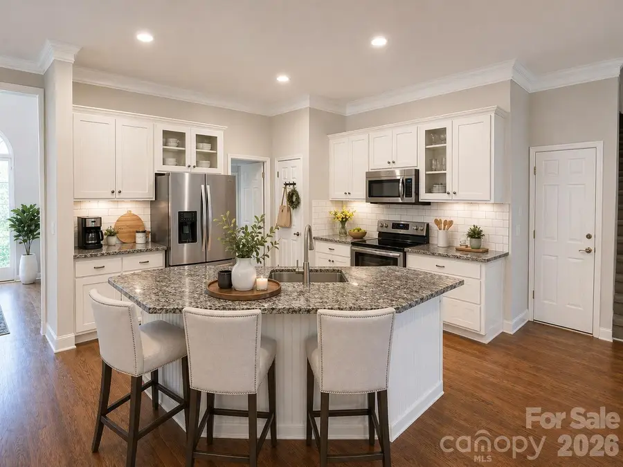 1675 Sanridge Wind Lane, Charlotte, NC 28262 - #3