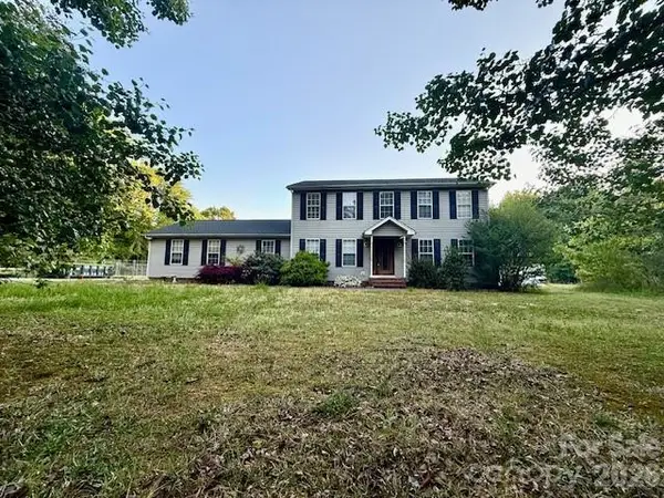 494 Vera Drive, Rockwell, NC 28138