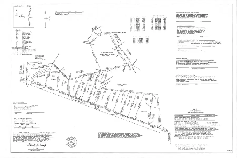0000 W Nc 27 Highway #5a, Vale, NC 28168 - #3