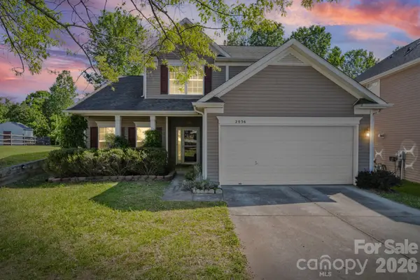 2056 Moss Creek Drive, Harrisburg, NC 28075