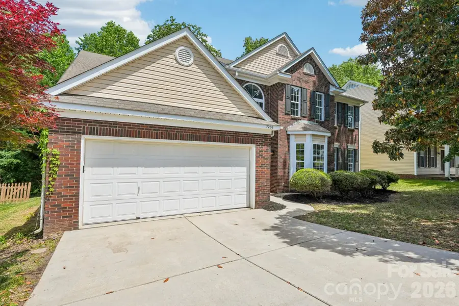 7206 Sweetfield Drive, Huntersville, NC 28078 - #3