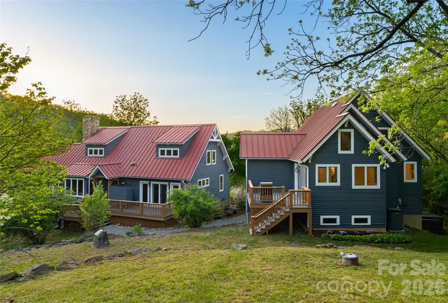 10 and 12 Dogwood Hills Lane, Weaverville, NC 28787 - #2
