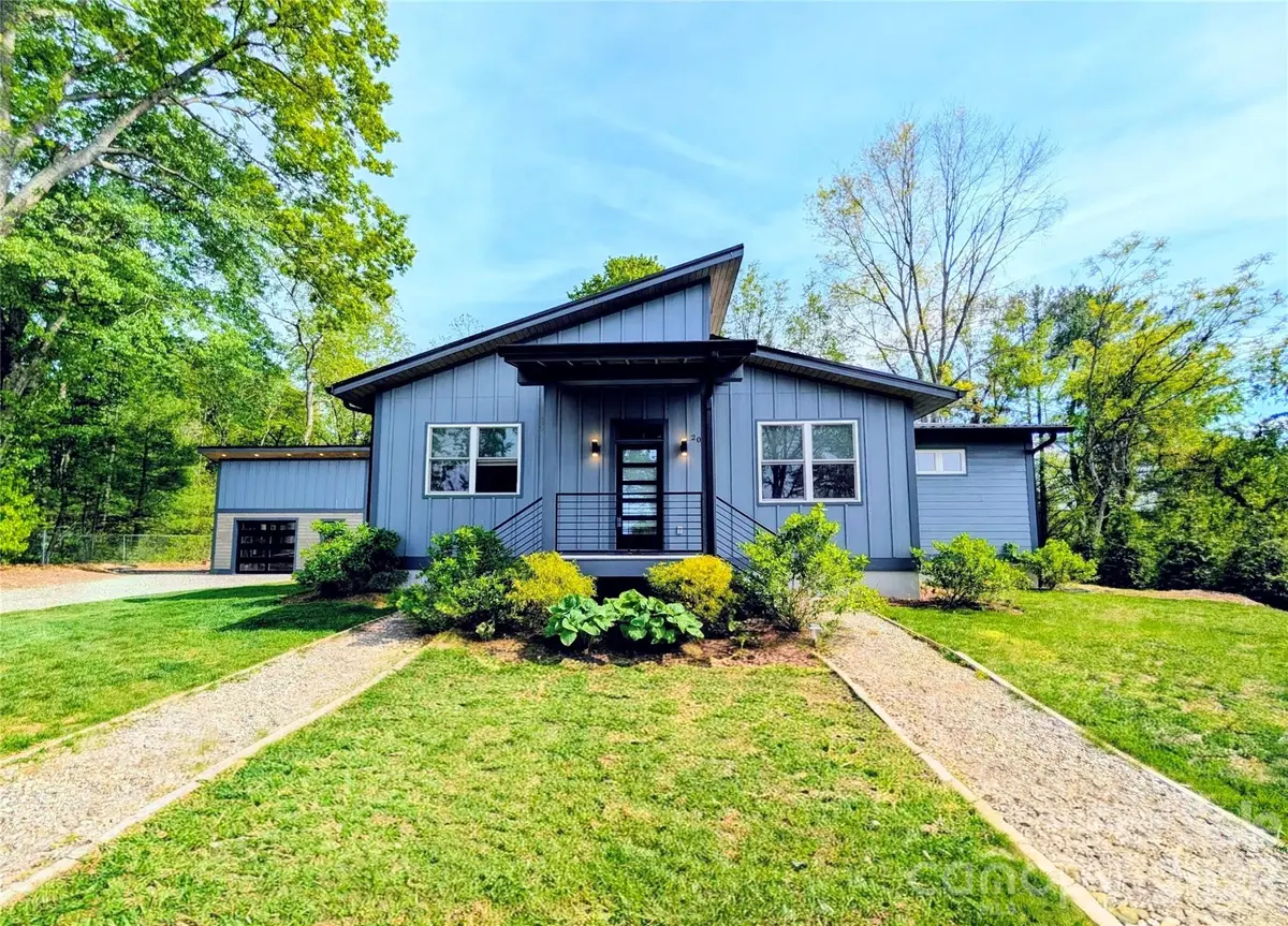 206 Flathouse Drive, Asheville, NC 28804 - #1