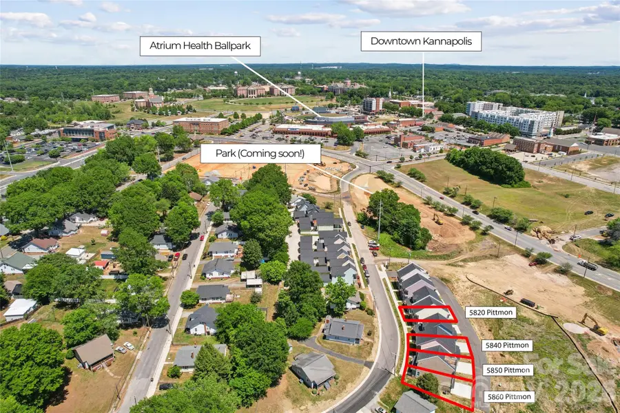 5820 Pittmon Lane #5, Kannapolis, NC 28081 - #3