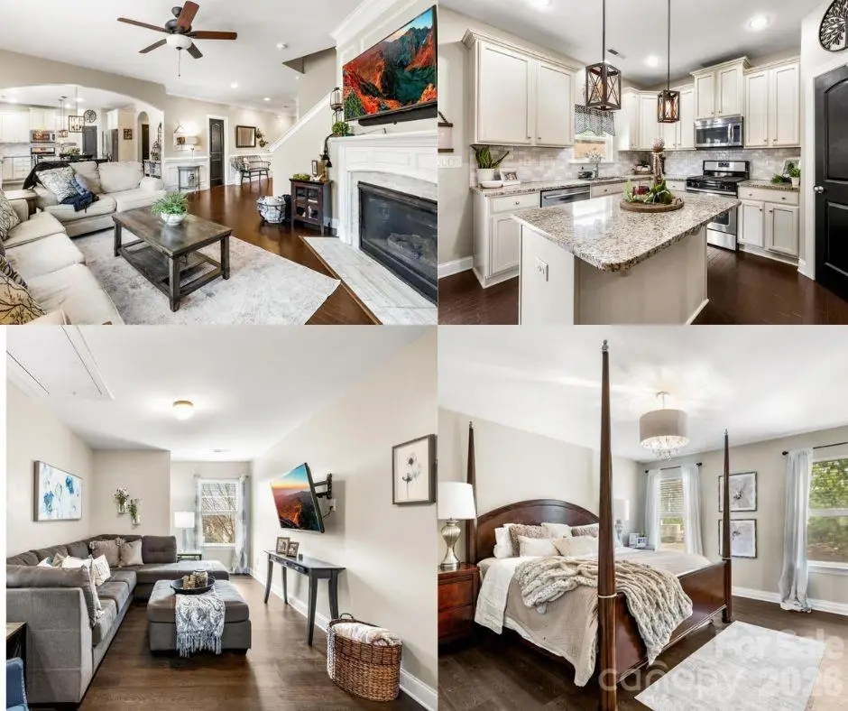 1007 Hamil Ridge Drive, Waxhaw, NC 28173 - #1