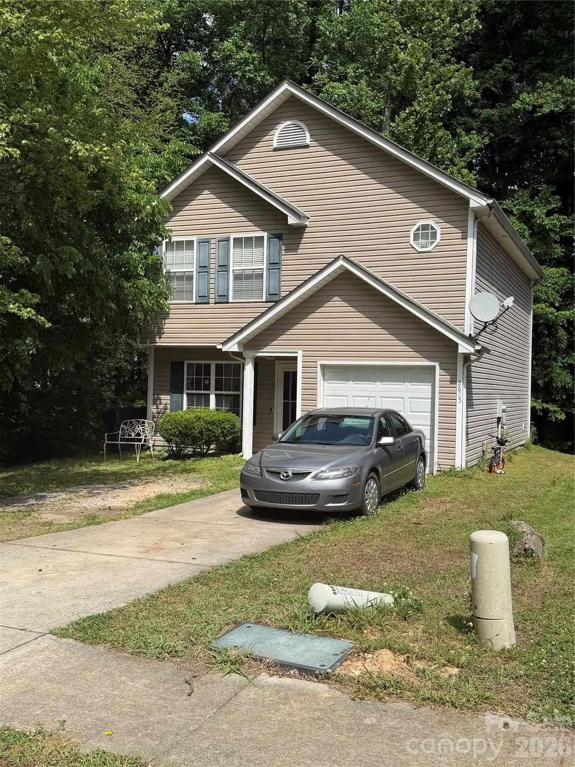 2605 Marmac Road, Charlotte, NC 28208 - #1
