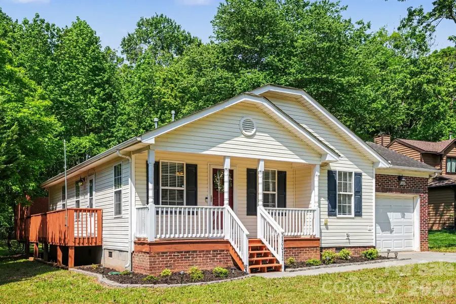 10012 Rockwood Road, Charlotte, NC 28215 - #2