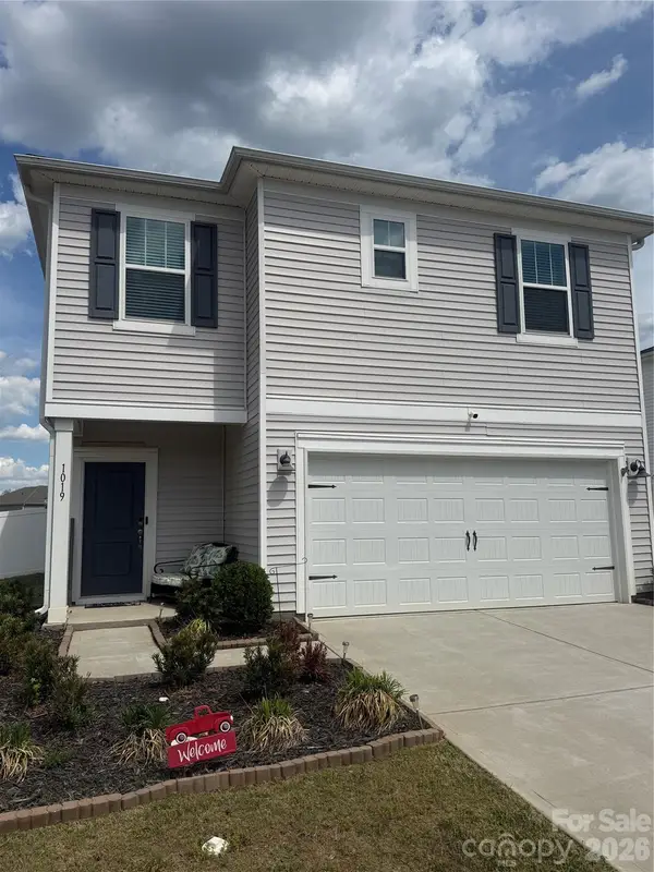 1019 Jeffery Dean Court, Albemarle, NC 28001