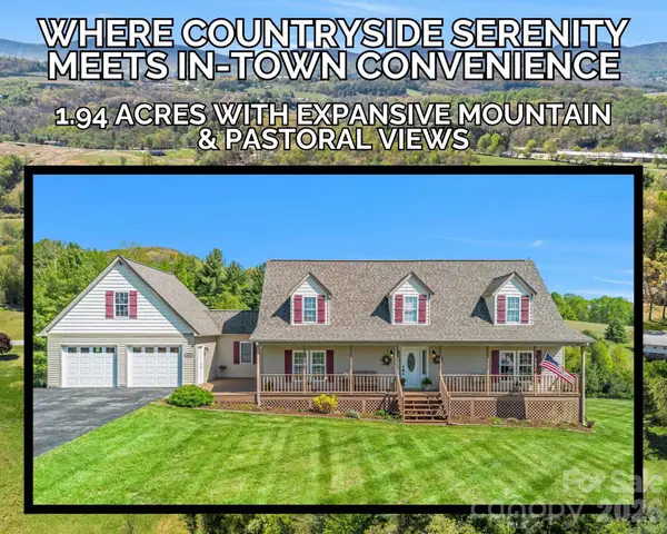 461 Doctors Street, Sparta, NC 28675