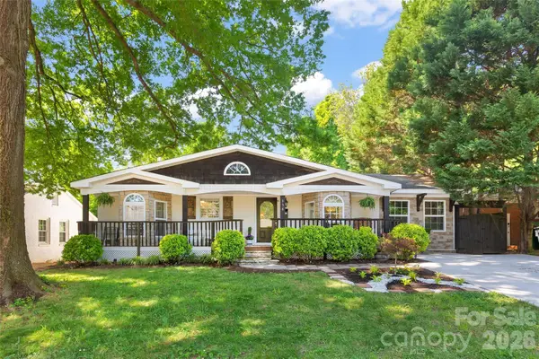 138 Wyanoke Avenue, Charlotte, NC 28205