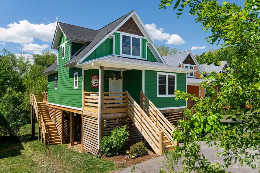 38 Old County Home Road, Asheville, NC 28806 - #2