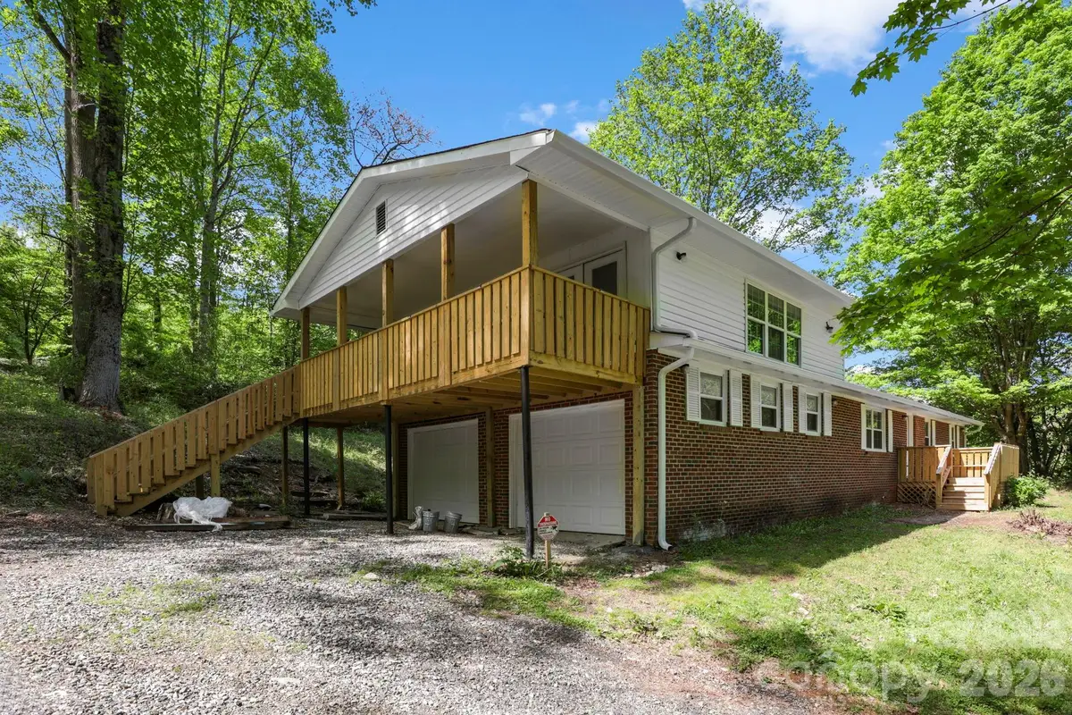 1007 N Fork Road, Barnardsville, NC 28709 - #1