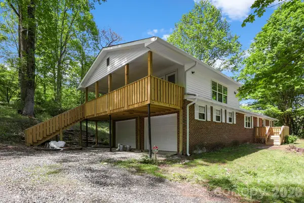 1007 N Fork Road, Barnardsville, NC 28709