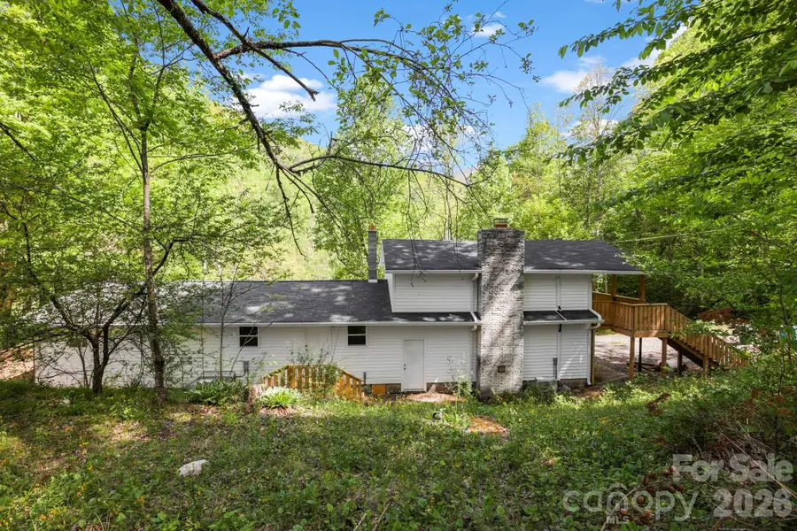 1007 N Fork Road, Barnardsville, NC 28709 - #3