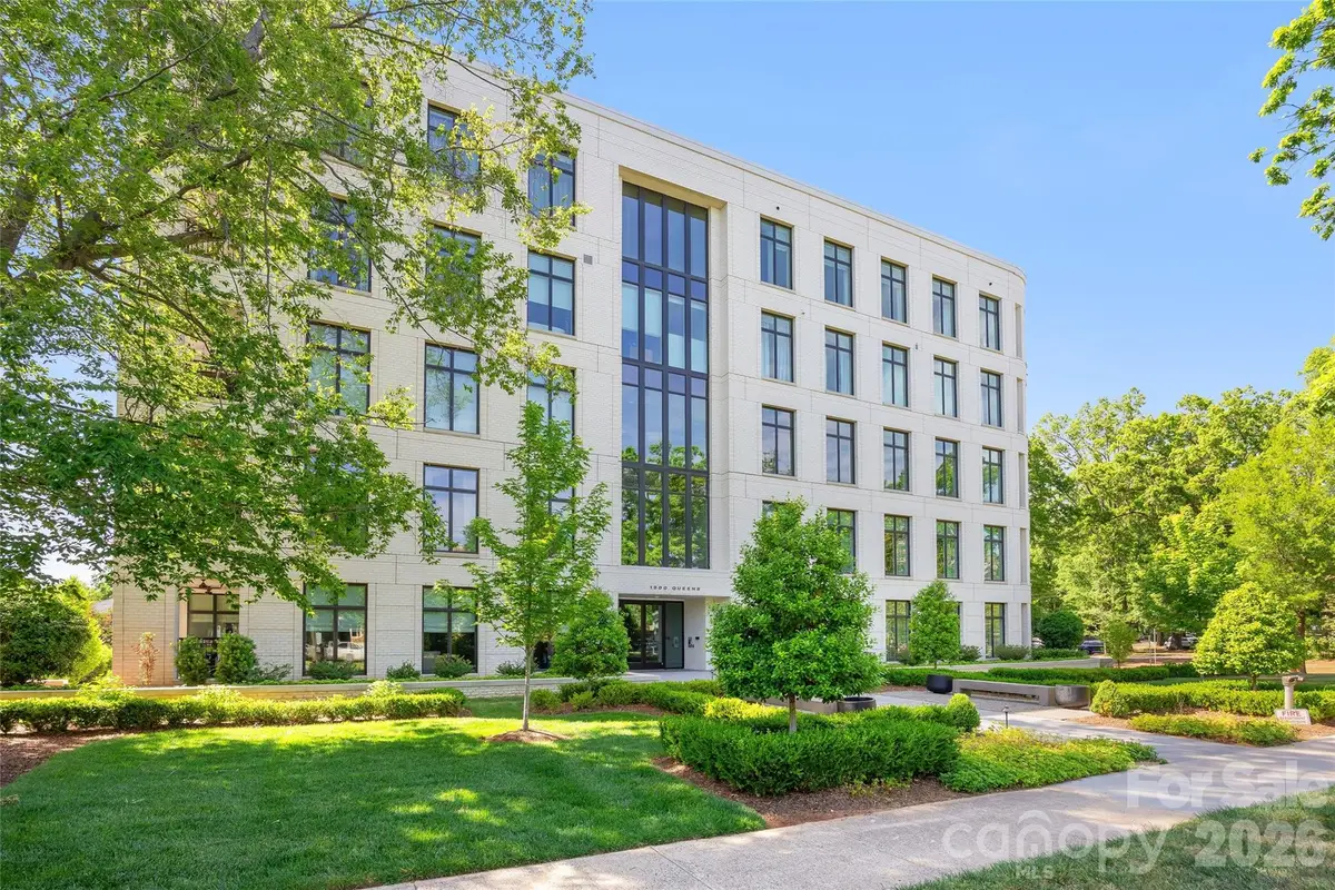 1500 Queens Road #104, Charlotte, NC 28207 - #1