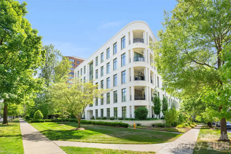1500 Queens Road #104, Charlotte, NC 28207 - #2