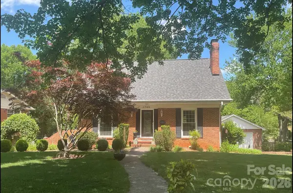 1745 Wensley Drive, Charlotte, NC 28210