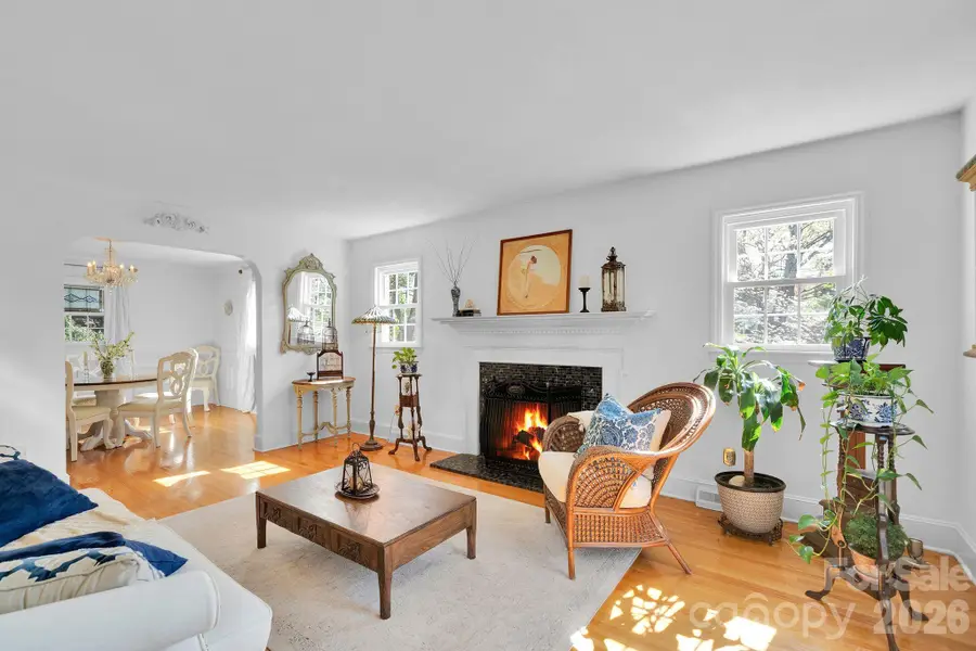 1745 Wensley Drive, Charlotte, NC 28210 - #2