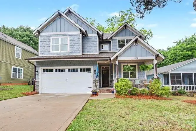 824 E 16th Street, Charlotte, NC 28205 - #1