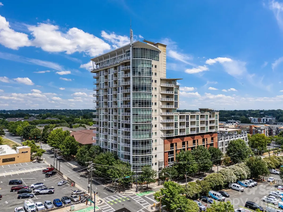 505 E 6th Street #1006, Charlotte, NC 28202 - #1