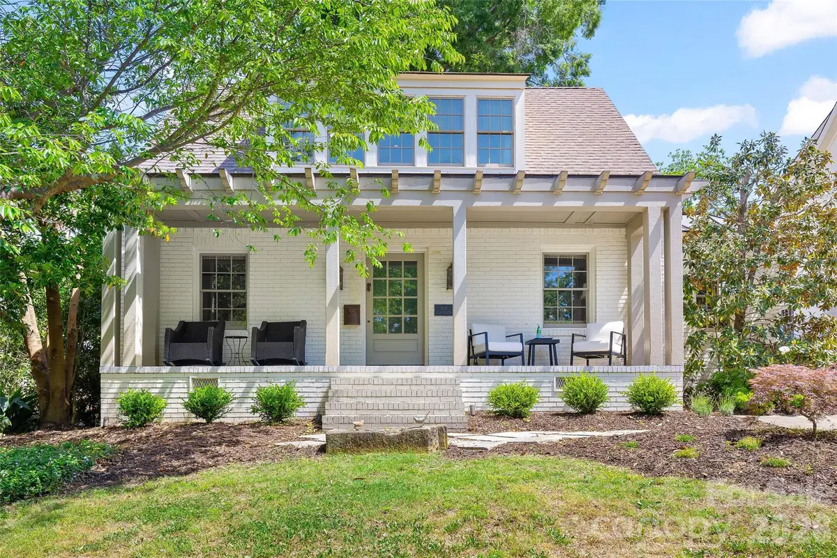 208 Wales Avenue, Charlotte, NC 28209 - #1