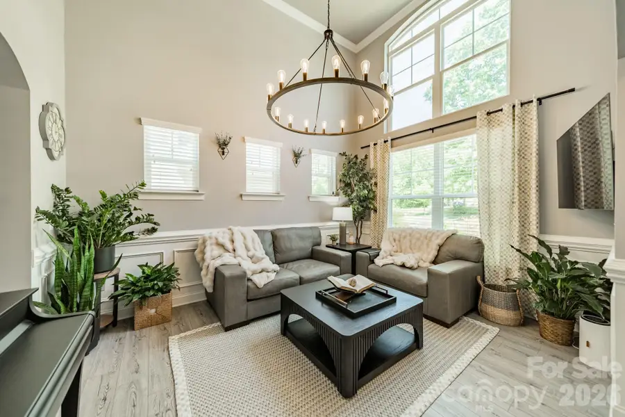 1204 Woodglen Lane, Matthews, NC 28104 - #2