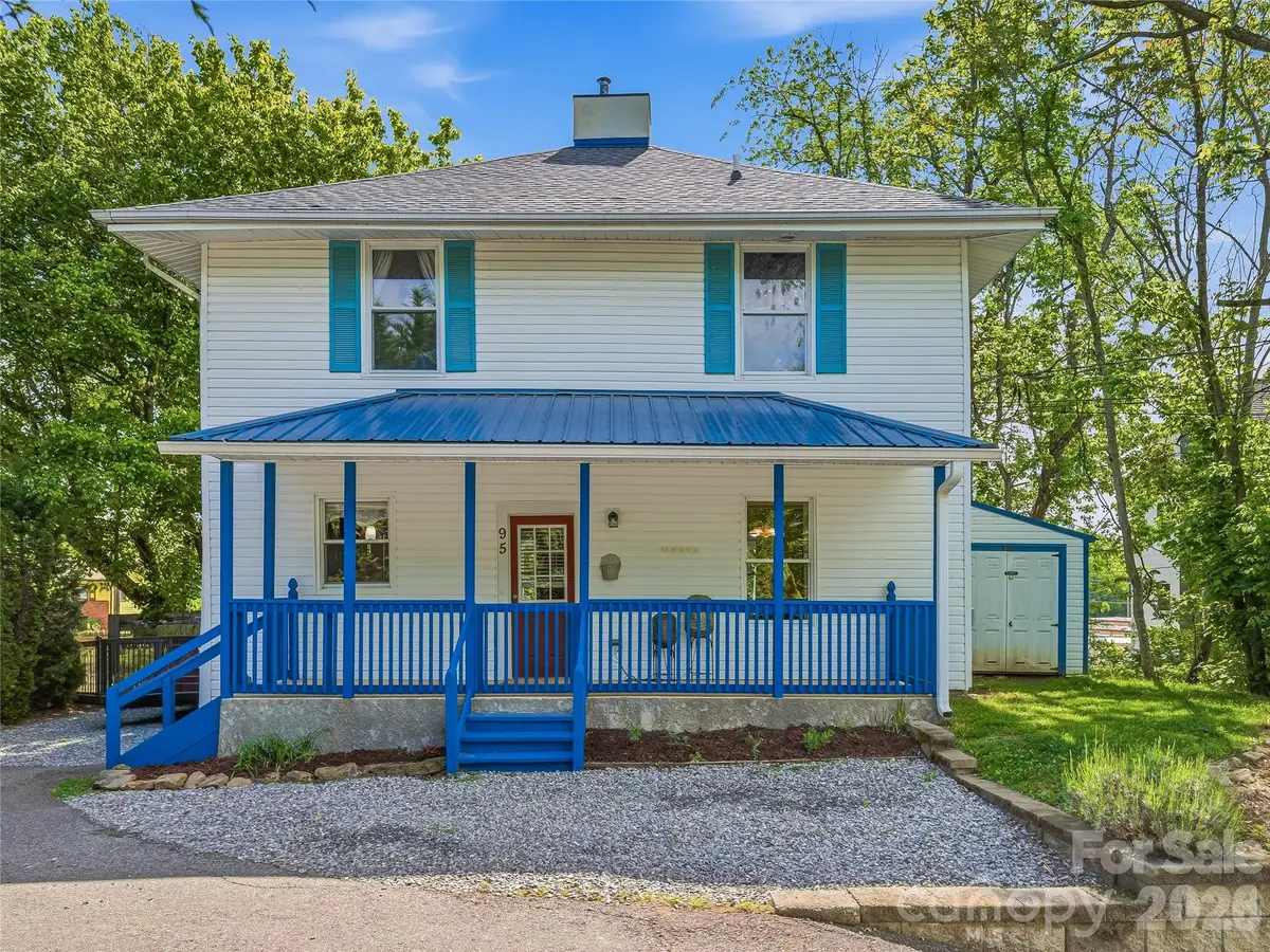 95 Baker Avenue, Asheville, NC 28806 - #1