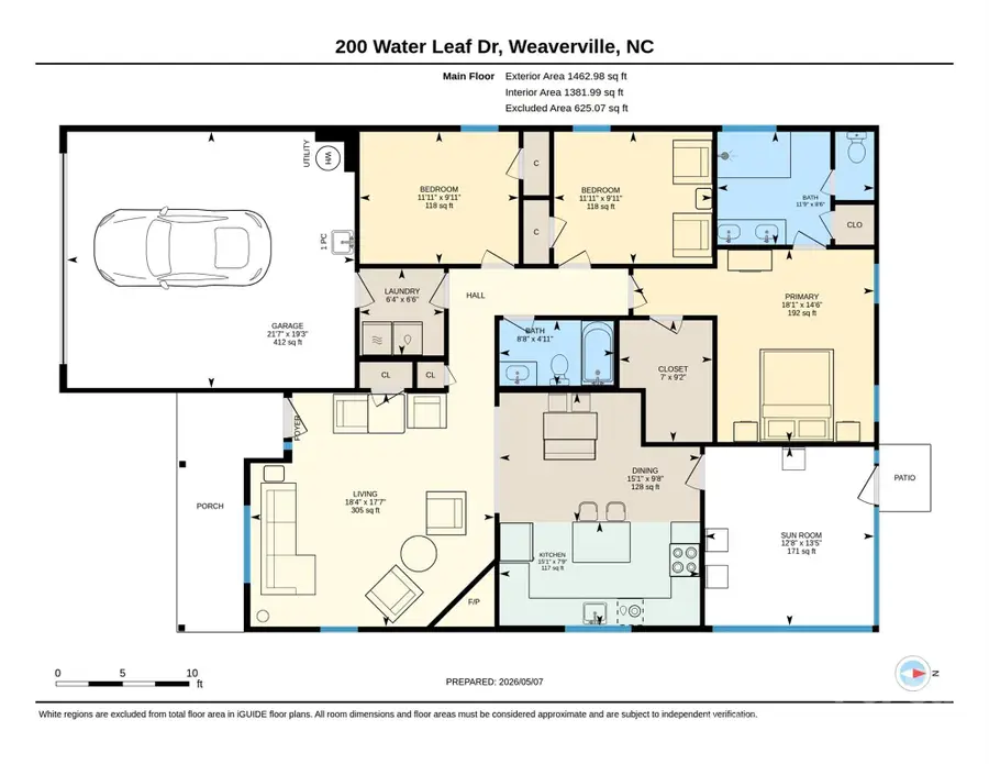200 Water Leaf Drive, Weaverville, NC 28787 - #2