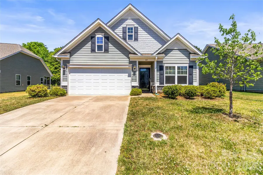 1415 Troon Drive, Salisbury, NC 28144 - #2